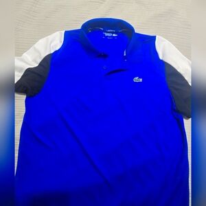 Lacoste Men's short sleeve polo XL NWOT